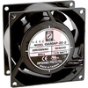 Fan; 3.15 x 1.5 in.; 38 mm; 230; 23 CFM; 50/60 Hz; 9 W; AC Cooling; 22 dB; Ball - 70103336 - Allied Electronics, Inc.