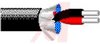 PAIRED CABLE, 1 PR, 22AWG SOLID, POLYPROPYLENE INSULATION, AUDIO/INSTRUMENTATION - 70004846 - Allied Electronics, Inc.