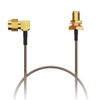 Coaxial Cables (RF) - 2073-CABLE252RF-0300-A-1-ND - DigiKey