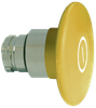 Push Buttons/ 22mm Non-Illuminated Mushroom Metal Operators - 2AMPPJ8 - Altech Corp.
