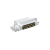 D-Sub Connector Assemblies - L77SDA15S1ACH3FC309-ND - DigiKey