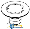 Legrand - Wiremold RC7AFFTC Series Abandonment Plug.. -- ABPLUG3