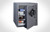 Electronic FIRE-SAFE&reg; - SFW123GDC - Sentry Group