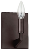 FB185470NV Sconces-Single Candle - 330987 - Capital Lighting, Inc.