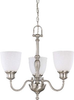 60-2773 Mid. Chandeliers-Glass Up - 403729 - Capital Lighting, Inc.