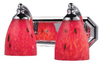 570-2C-FR Bathroom Fixtures-Two Lights - 418667 - Capital Lighting, Inc.