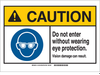 ANSI sign - 144225 - Brady Corporation