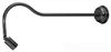 Outdoor Wall Light - S311L1-4K-SP-BLK - Juno Lighting Group