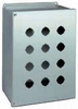 Pushbutton Enclosure - PBYX12 - Wiegmann