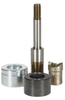 Round Knockout Punch Unit - 745M-25.4 - Greenlee Textron, Inc.