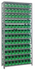 Quantum Small Parts Bin System - 52826 - U.S. Plastic Corporation