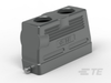 Rectangular Connector Hoods & Bases - T1340240232-000 - TE Connectivity