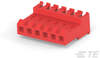 Rectangular Wire & Cable Connectors & Housings - 3-641229-6 - TE Connectivity