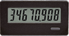 CUB4 8-Digit Counter with Reflective Display -- CUB4L800 - Image