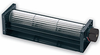 DC Cross Flow Fan JED-060A Series -- JED-06012A12Q - Image