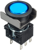 Pb Switch, Dpdt, 5A, 250Vac, Qc/solder; Switch Operation Idec - 47AC9314 - Newark, An Avnet Company