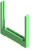 Card Edge Connector Rohs Compliant Edac - 61AJ4503 - Newark, An Avnet Company