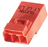 Connector, Receptacle, 3Pos, Cable; Product Range Amp - Te Connectivity - 01AC2515 - Newark, An Avnet Company