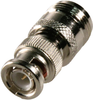 Rf/coaxial Adapter, Bnc Plug-N Jack; Convert From Coax Type Multicomp Pro - 25M0434 - Newark, An Avnet Company