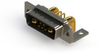 Combo D-Sub Conn, R/a Plug, Da-7W2, Th; Product Range Edac - 56AJ5730 - Newark, An Avnet Company