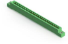 Card Edge Conn, Single Side, 25Pos, Th; Card Edge Connector Type Edac - 86AH9645 - Newark, An Avnet Company