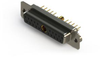 Combo D-Sub Conn, Rcpt, Db-21W1, Th; Product Range Edac - 54AJ5796 - Newark, An Avnet Company