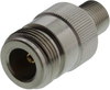 Rf/coaxial Adapter, N Jack-F Jack; Convert From Coax Type Amphenol Rf - 92C7268 - Newark, An Avnet Company