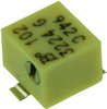 Trimmer Potentiometer 1Kohm 11Turn Smd; Trimpot Type Bourns - 89M6412 - Newark, An Avnet Company