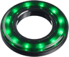 Led Panel Indicator, Green, 22Mm, 24Vdc Rohs Compliant Apem - 65AH9313 - Newark, An Avnet Company