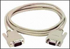 Computer Cable, Serial, 10Ft, Beige; Connector Type A Amp Te Connectivity - 74K4031 - Newark, An Avnet Company