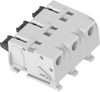 Terminal Block, Pluggable, 3Pos, 18Awg; Pitch Spacing Buchanan Te Connectivity - 01AH8236 - Newark, An Avnet Company