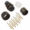 Circular Connector Assemblies - 1178-MS3126E12-10S-ND - DigiKey