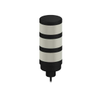 Stackable Tower Lighting, Beacons, and Components - TL70RYG - Quarktwin Technology Ltd.