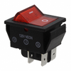 Switches - Rocker Switches -- CA24J137207HQ - Image