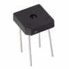 Discrete Semiconductor Products - Diodes - Bridge Rectifiers -- GBPC606/1