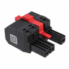 Headers, Plugs and Sockets - 281-8817-ND - DigiKey