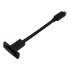 USB Cables - 1939-USBC2SILP0M1USBCBK-ND - DigiKey