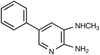 2-Amino-3-methylamino-5-phenylpyridine - 6636 - Medical Isotopes, Inc.