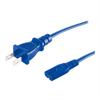 Power, Line Cables and Extension Cords - 2223-AC-C7-BJP-ND - DigiKey