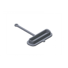 D-Sub, D-Shaped Connector Accessories - CAP-DD3FDMA1-ND - DigiKey