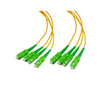 Fiber Optic Cables - 5073-FCA-4S2SCASCAP2-10-ND - DigiKey