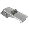 Under-center Draw Latch Medium Size, Stainless Steel, Natural - 91-562-52 - Southco
