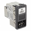 Power Entry Connectors - Inlets, Outlets, Modules - 6609111-8-ND - DigiKey