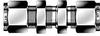 Dk-Lok® Bulkhead Union -- DUB-3M - Image