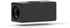 Metric Union Delrin® Black, M6 Port -- P-602 - Image