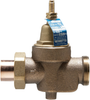 Lead Free* Water Pressure Reducing Valve - LFN55B-M1 - Watts