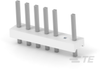 PCB Headers & Receptacles - 641991-1 - TE Connectivity