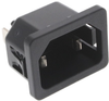 Power Entry Connectors - Inlets, Outlets, Modules - 486-6227-ND - DigiKey