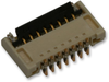 Connector, Fpc, 15Pos, 1Row, 0.3Mm; Pitch Spacing Molex - 58R1245 - Newark, An Avnet Company