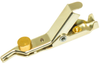 Telecom Clip W/bed Of Nail/spike, 25.4Mm; Connector Type Mueller Electric - 23X4971 - Newark, An Avnet Company